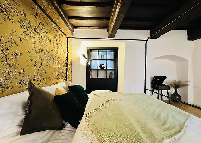 Mono (adults Only) Πανσιόν Český Krumlov